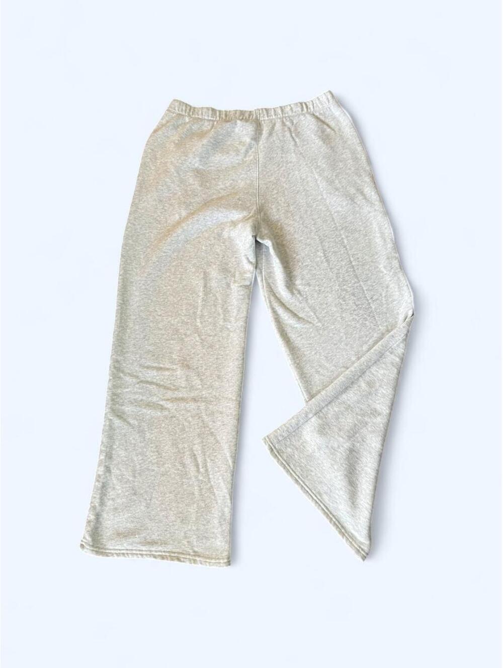 Vintage Y2K Hollister Baggy Wide Leg Low Rise Sweatpants size large 🤍 - Picture 5 of 7